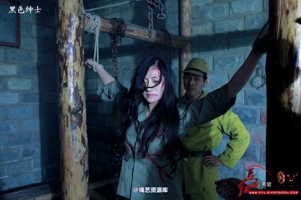 红豆的天空 - 《铿锵玫瑰》剧照选编 第 25 张图片
