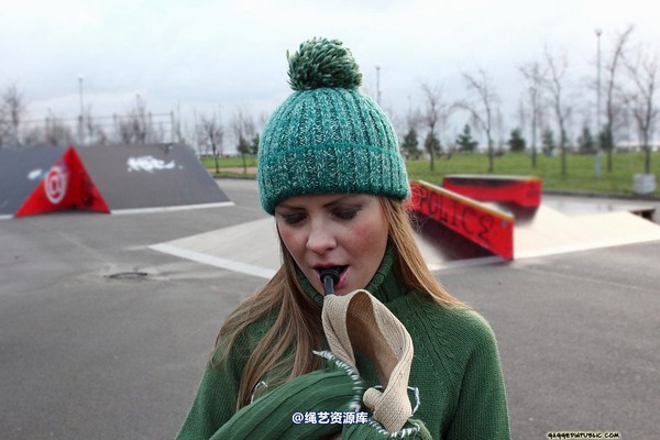 gaggedinpublic - gip190 第 19 张图片