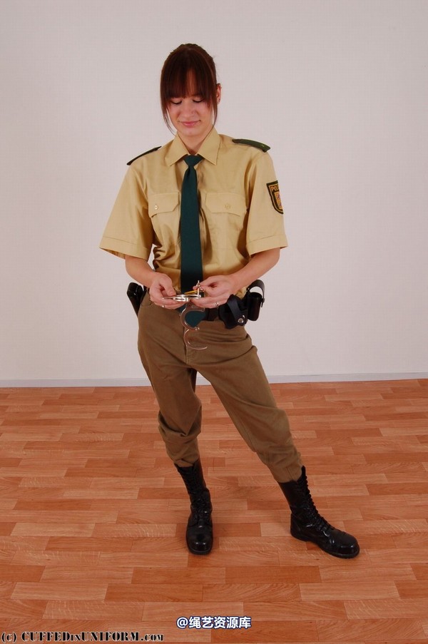cuffedinuniform - ciu136 第 10 张图片