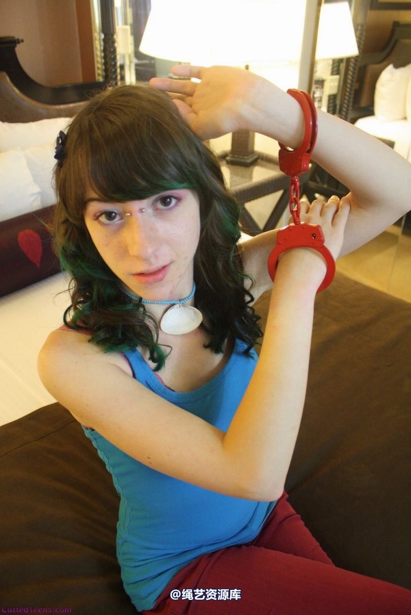cuffedteens - ct151 第 13 张图片