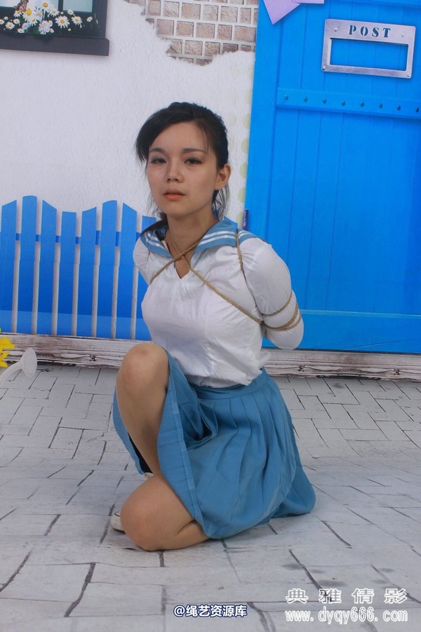 典雅倩影 - 317-月华制服 第 72 张图片