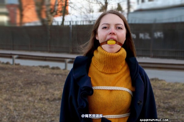 gaggedinpublic - gip379 第 45 张图片