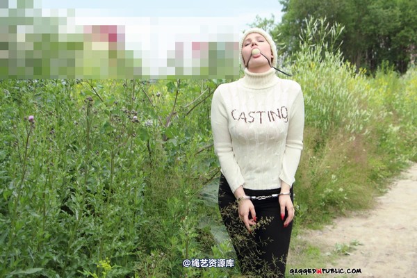 gaggedinpublic - gip533 第 57 张图片