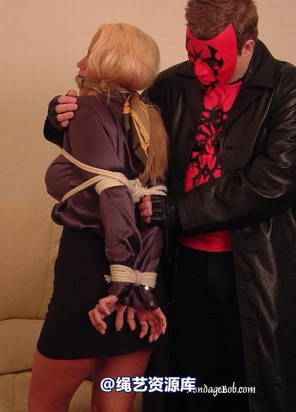bondagebob - Taylor The mystery intruder 1 第 19 张图片