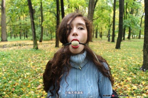 gaggedinpublic - gip553 第 26 张图片