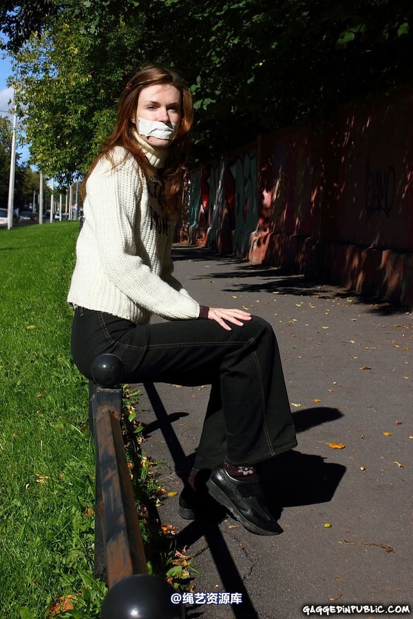 gaggedinpublic - gip286 第 47 张图片