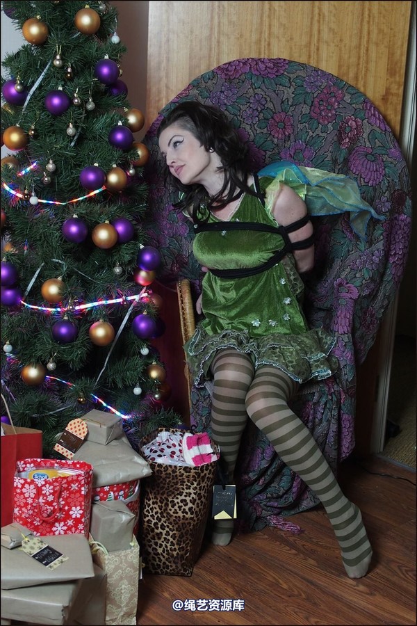 simplytied - Christmas with RR 第 10 张图片