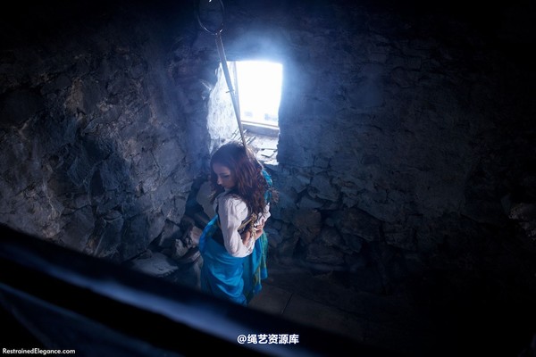 restrainedelegance - The Wrong Target 第 86 张图片