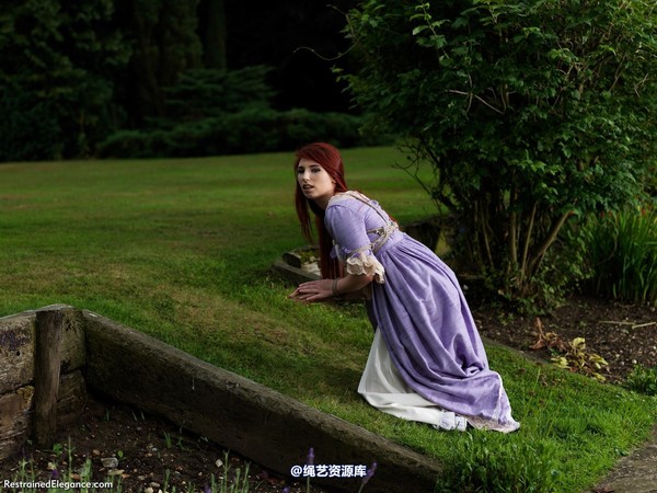 restrainedelegance - In The Gardens 第 55 张图片