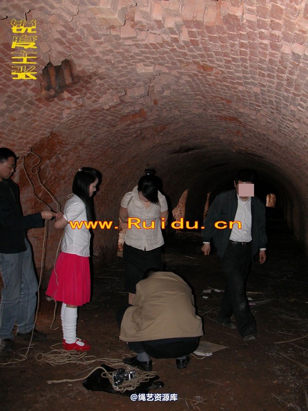 锐度主张 - 婷婷和新模－寒冰在窑厂 第 11 张图片