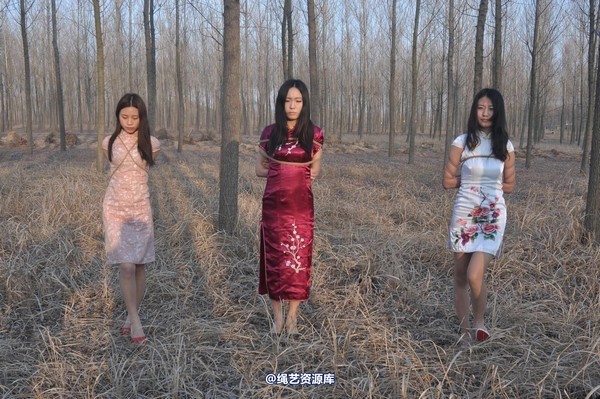 mj影视 - 三大模特争秀3 第 175 张图片