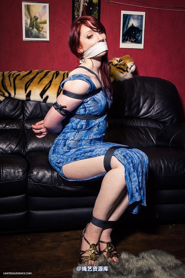 limitedaudience - 2013 syrah lee bound damsel 第 4 张图片