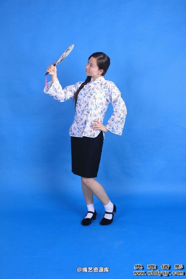 典雅倩影 - 006-典雅倩影之书容 第 52 张图片