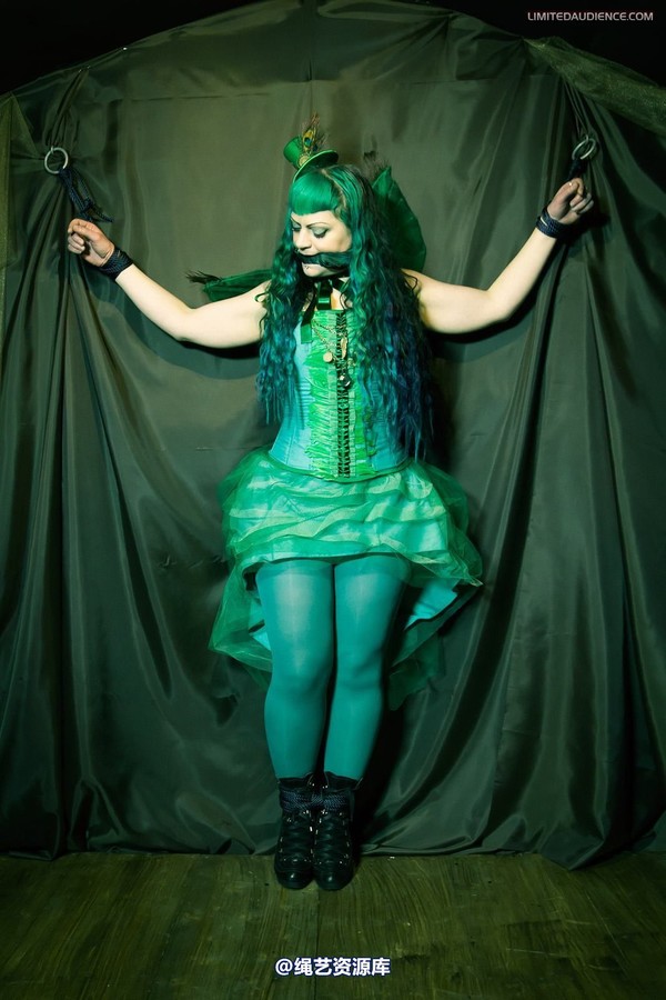 limitedaudience - 2012 raevan green fairy captured 2 第 23 张图片