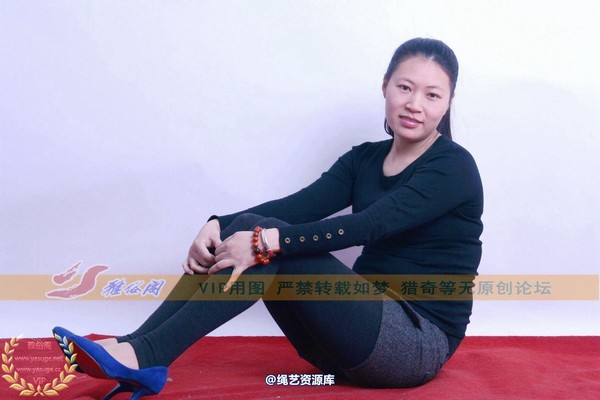 雅俗阁 - 2014-NO.009Model网友III 第 99 张图片