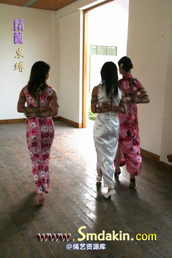 锐度主张 - 20070622第21期 诗情画意 模特：大小灵儿 第 80 张图片