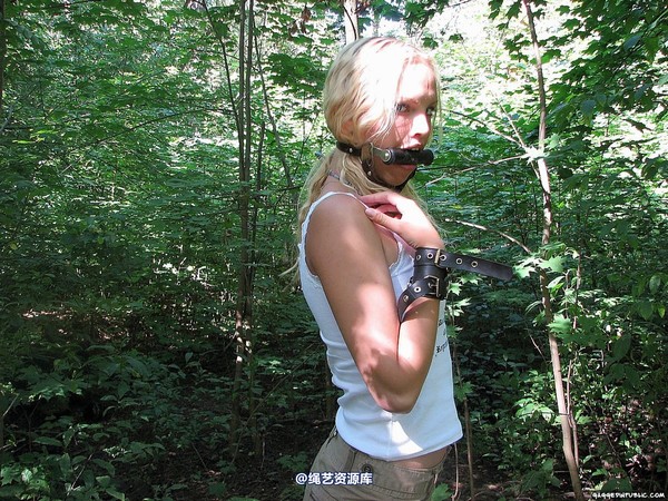 gaggedinpublic - gip170 第 18 张图片