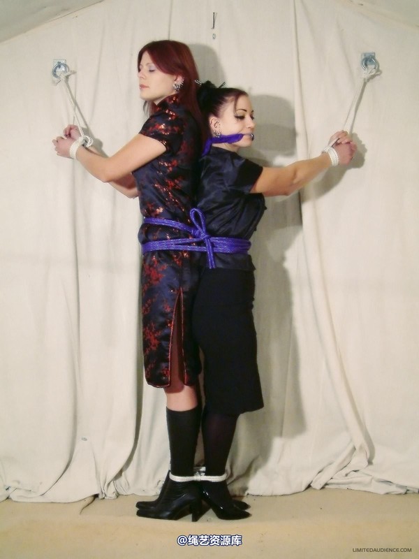 limitedaudience - 2012 lazuli scarlett back to back 第 23 张图片