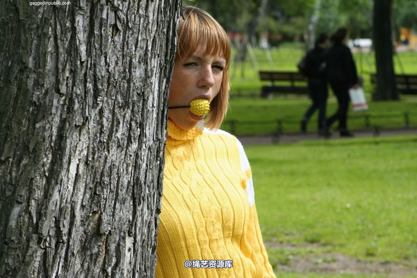 gaggedinpublic - gip087 第 44 张图片
