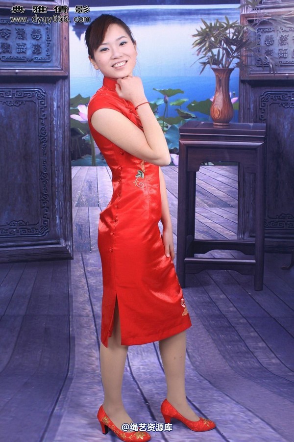 典雅倩影 - 066-美丽俏佳人（雪岚） 第 106 张图片