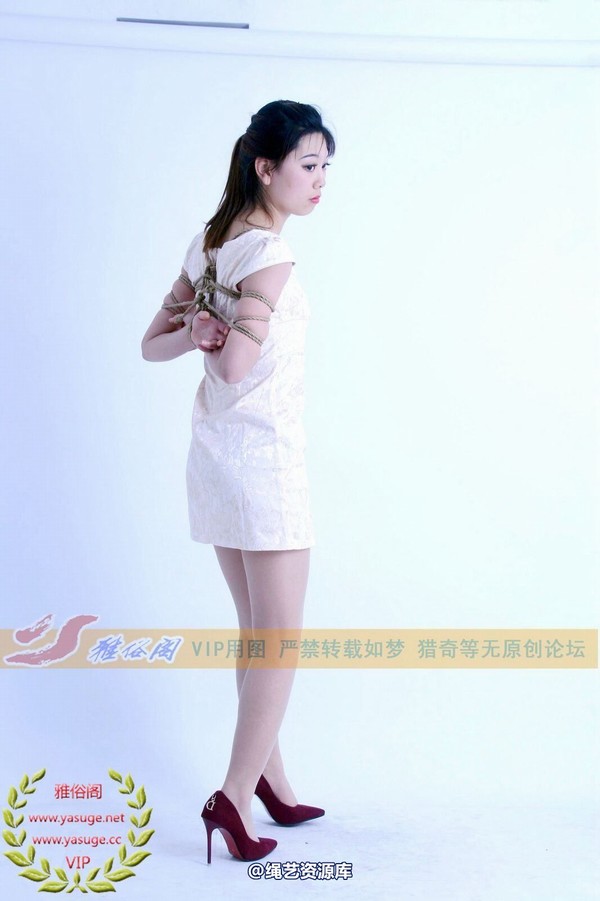 雅俗阁 - 2014-NO.016Model雅湘 第 44 张图片