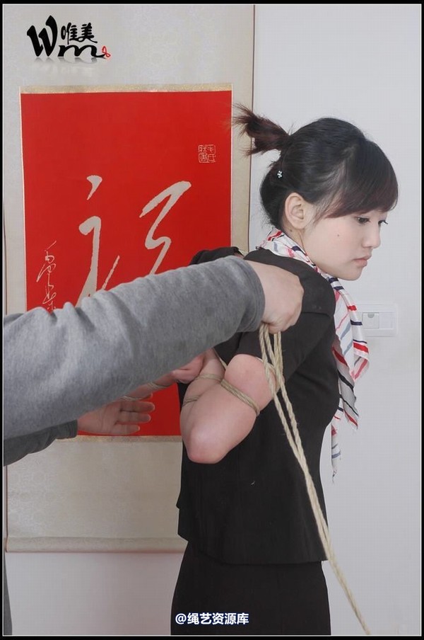 唯美之家 - 紧缚空姐子茹2010-5-8 第 41 张图片