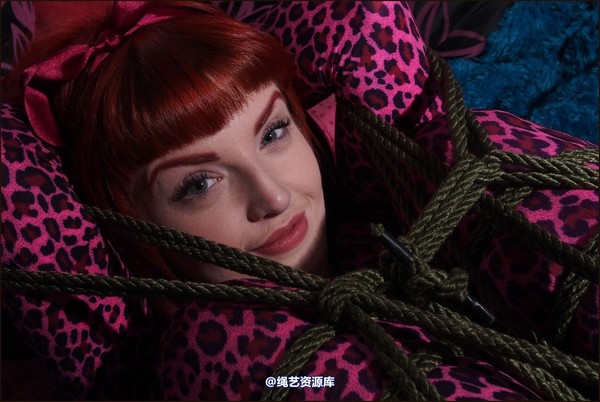 simplytied - RR more in pink animal print 第 21 张图片