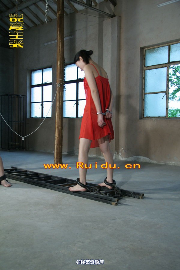 锐度主张 - 琳琳、妍妍睡衣、口球、金属。(续） 第 5 张图片