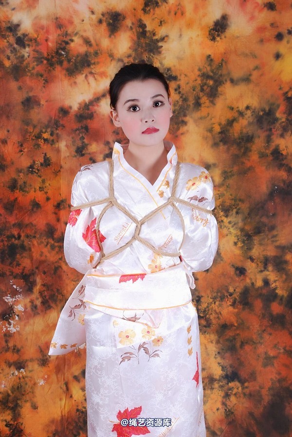 神艺缘 - 026-嘉欣--唯美的和服 第 29 张图片