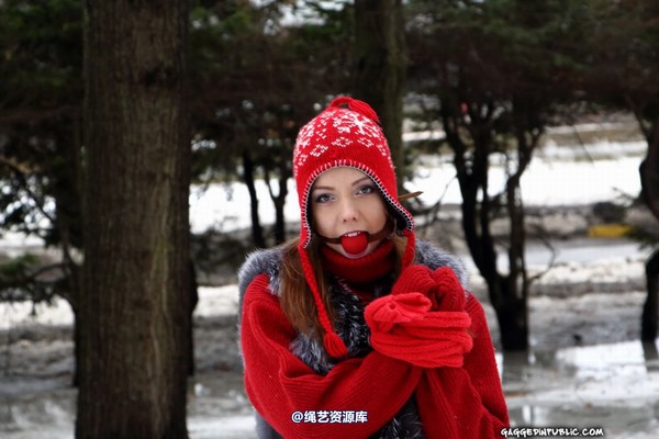 gaggedinpublic - gip425 第 43 张图片