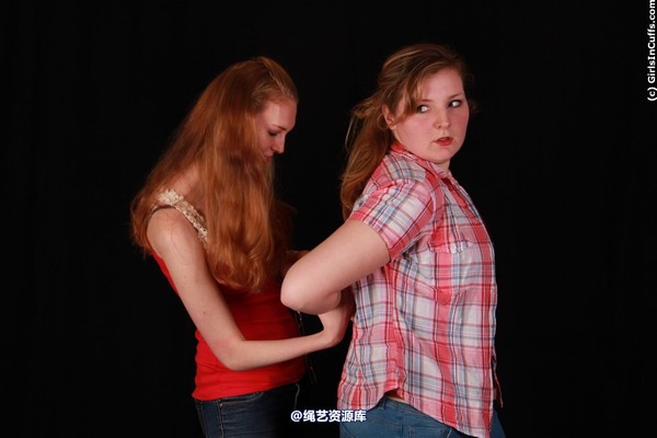 girlsincuffs - gic481 第 8 张图片