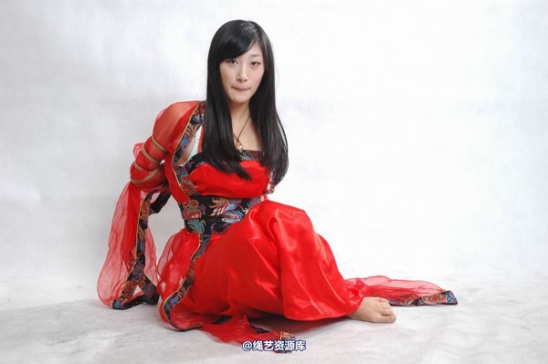 唯美之家 - 梦涵唐装 第 139 张图片