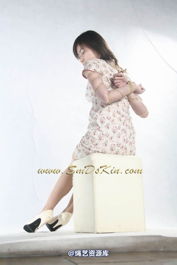 锐度主张 - 2008年第44期捆绑图（9.10）模特：蕾蕾 第 27 张图片