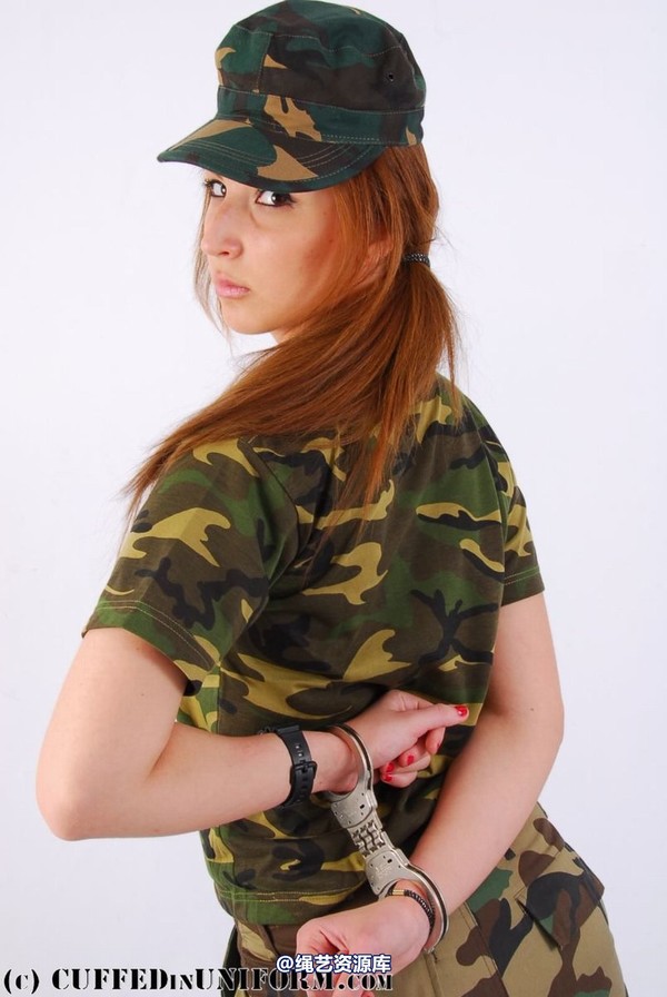 cuffedinuniform - ciu069 第 50 张图片