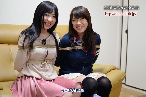 jpdamsel - 20140316 ギャグインタビュ－（ありさ、�巍⒗蚰危� 第 1 张图片