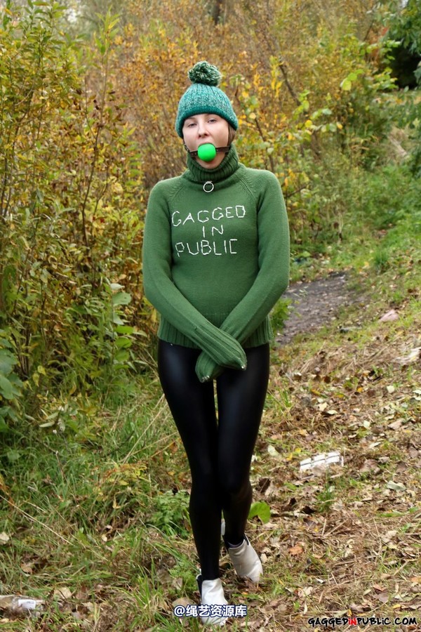 gaggedinpublic - gip503 第 45 张图片