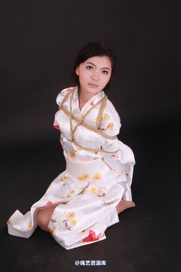 神艺缘 - 053-雨婷--和服 第 8 张图片