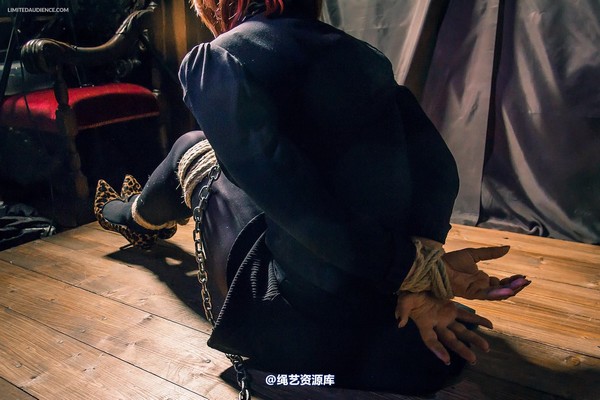 limitedaudience - 2014 ammalia tied and chained 第 4 张图片