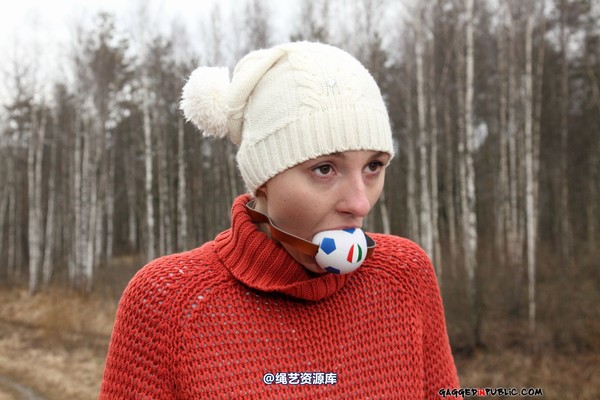 gaggedinpublic - gip521 第 34 张图片