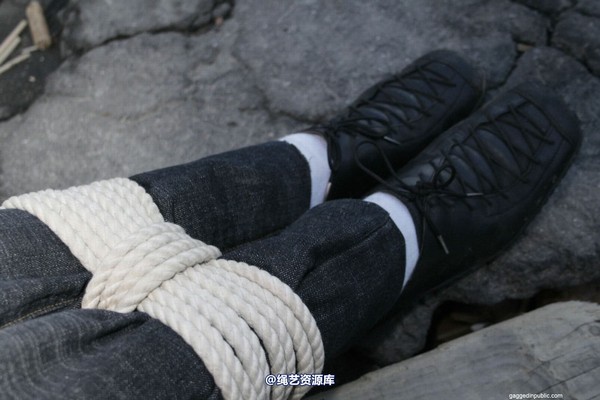 gaggedinpublic - gip006 第 47 张图片