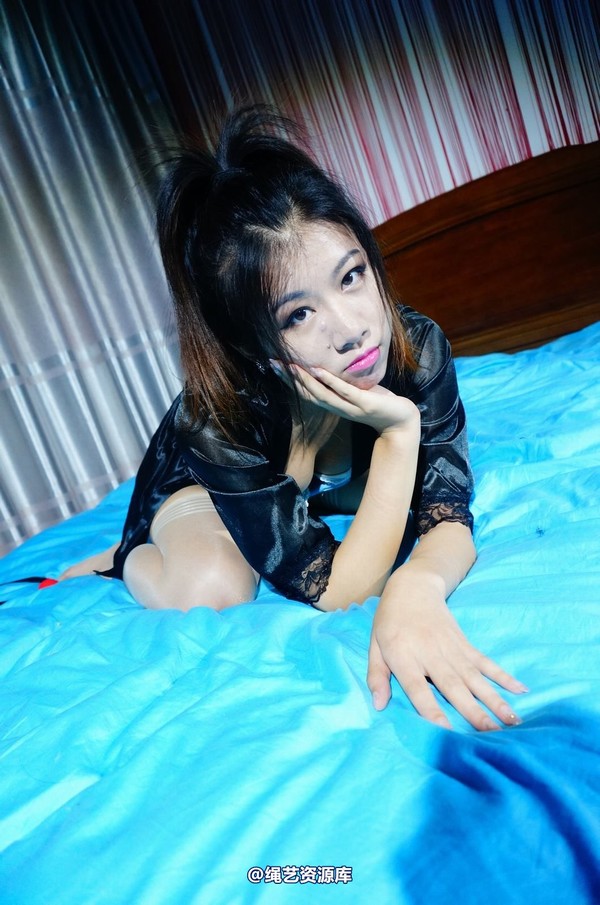 dk13美束馆 - 5.21-小默黑色D-E124P 第 108 张图片