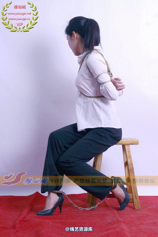 雅俗阁 - 2014-NO.012Model雅曼 第 14 张图片