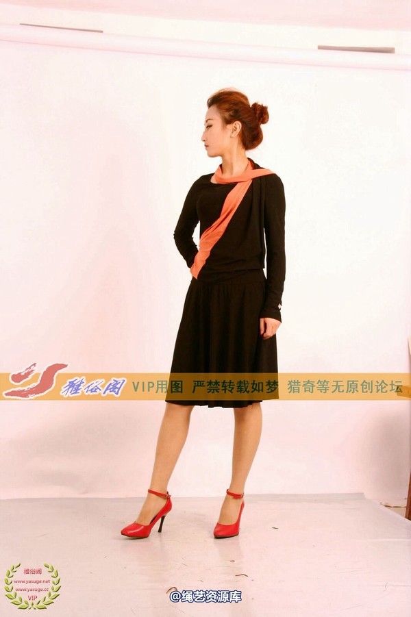 雅俗阁 - 2013-NO.26Model雅熙 第 68 张图片