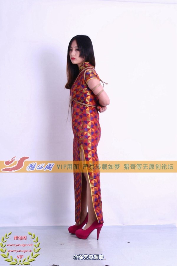 雅俗阁 - 2013-NO.24Model雅曼雅恩 第 105 张图片