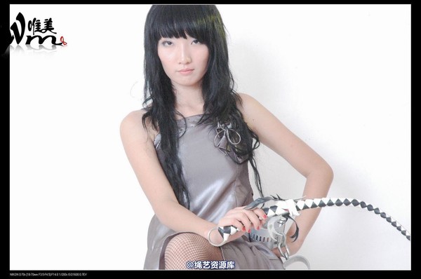 唯美之家 - 08-9-14小绿女王 第 2 张图片