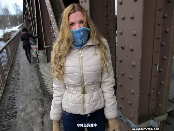 gaggedinpublic - gip332 第 21 张图片