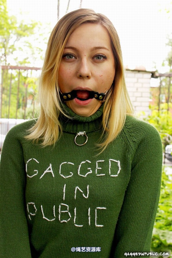 gaggedinpublic - gip280 第 58 张图片