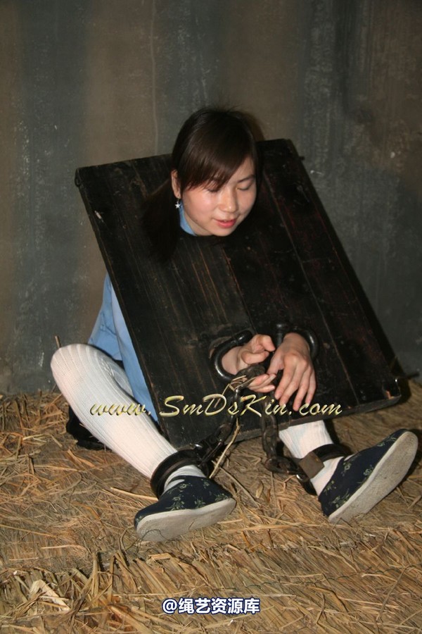 锐度主张 - 2008年第四十二期镣铐图（10.20） 第 1 张图片