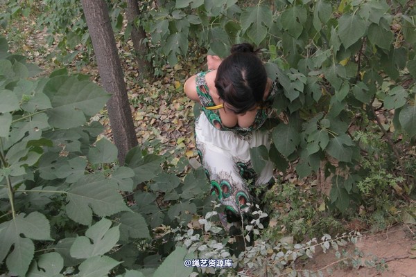 胜景山庄 - 275-山林绑着堵嘴狂跑 第 3 张图片