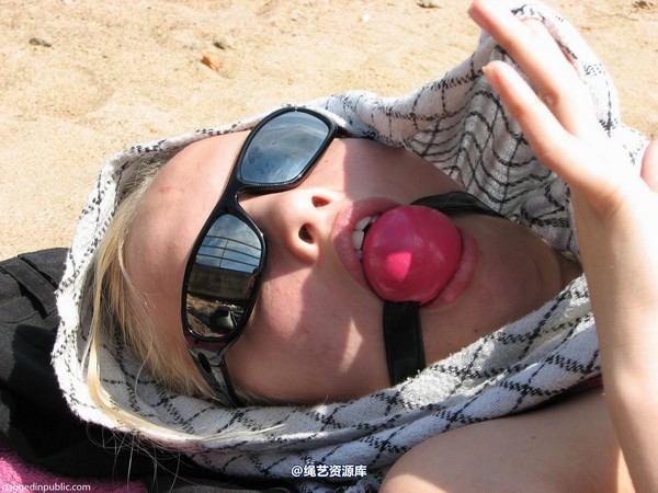 gaggedinpublic - gip014 第 17 张图片
